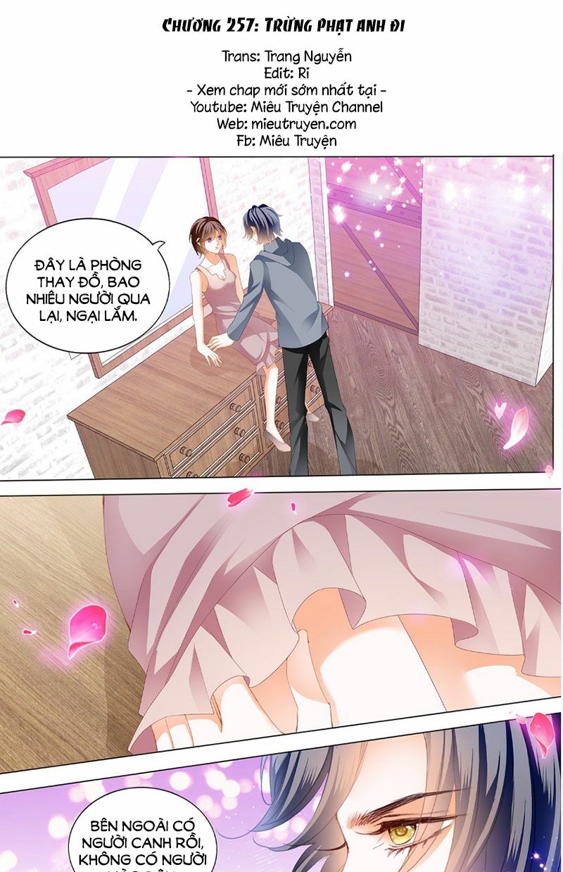 Thiểm Hôn Kiều Thê: Chapter 257