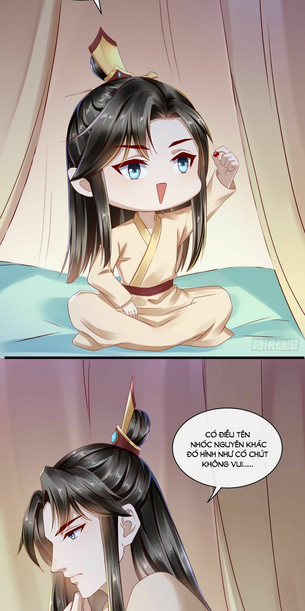 Bổn Cung Muốn Làm Hoàng Đế: Chapter 26