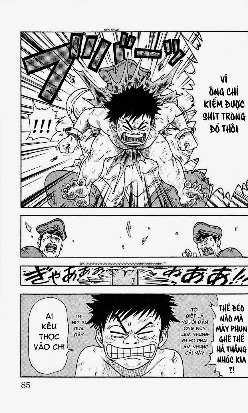 Shuujin Riku: Chapter 2