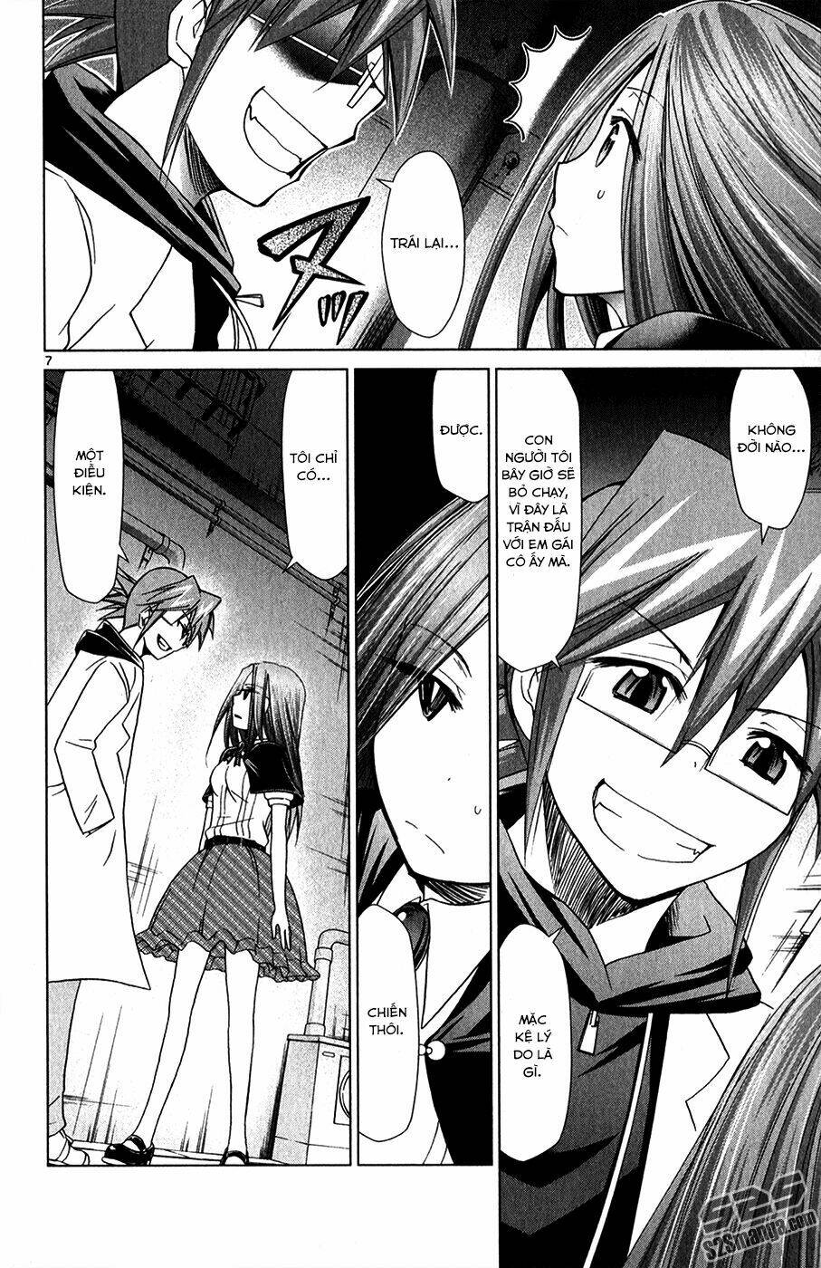 Denpa Kyoushi: Chapter 133