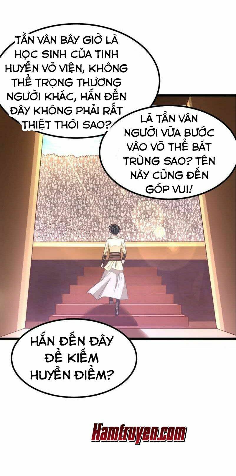 Cửu Dương Thần Vương: Chapter 149