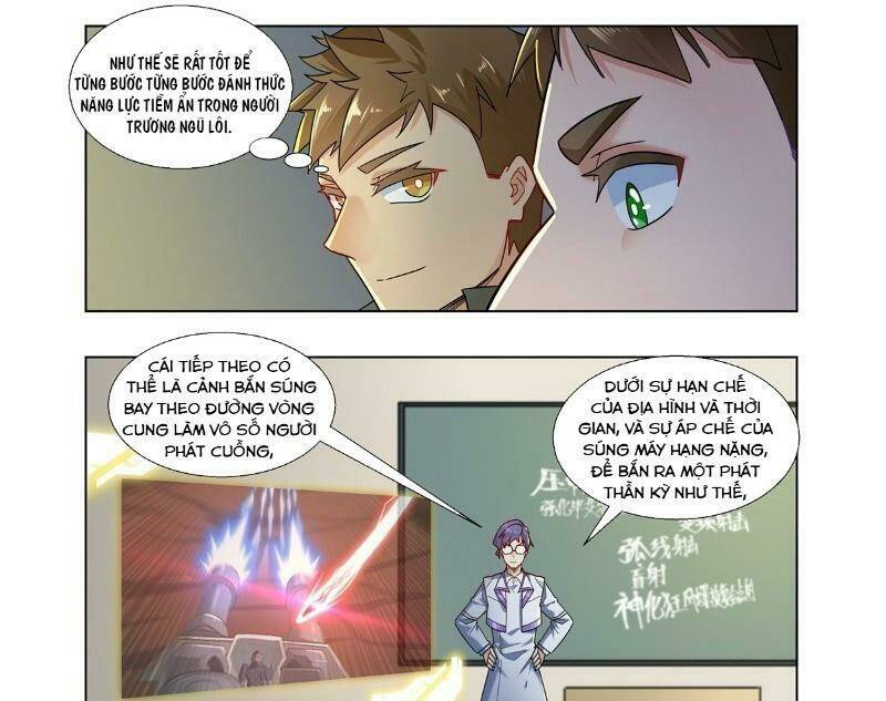 Ngăn Chặn Tận Thế: Chapter 23