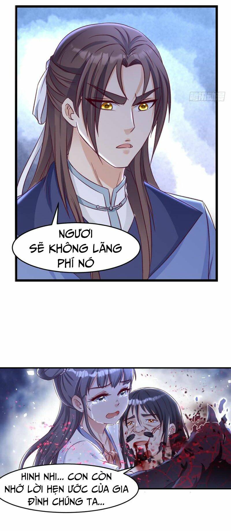 Lão Tổ Của Bạn Đang Online: Chapter 29