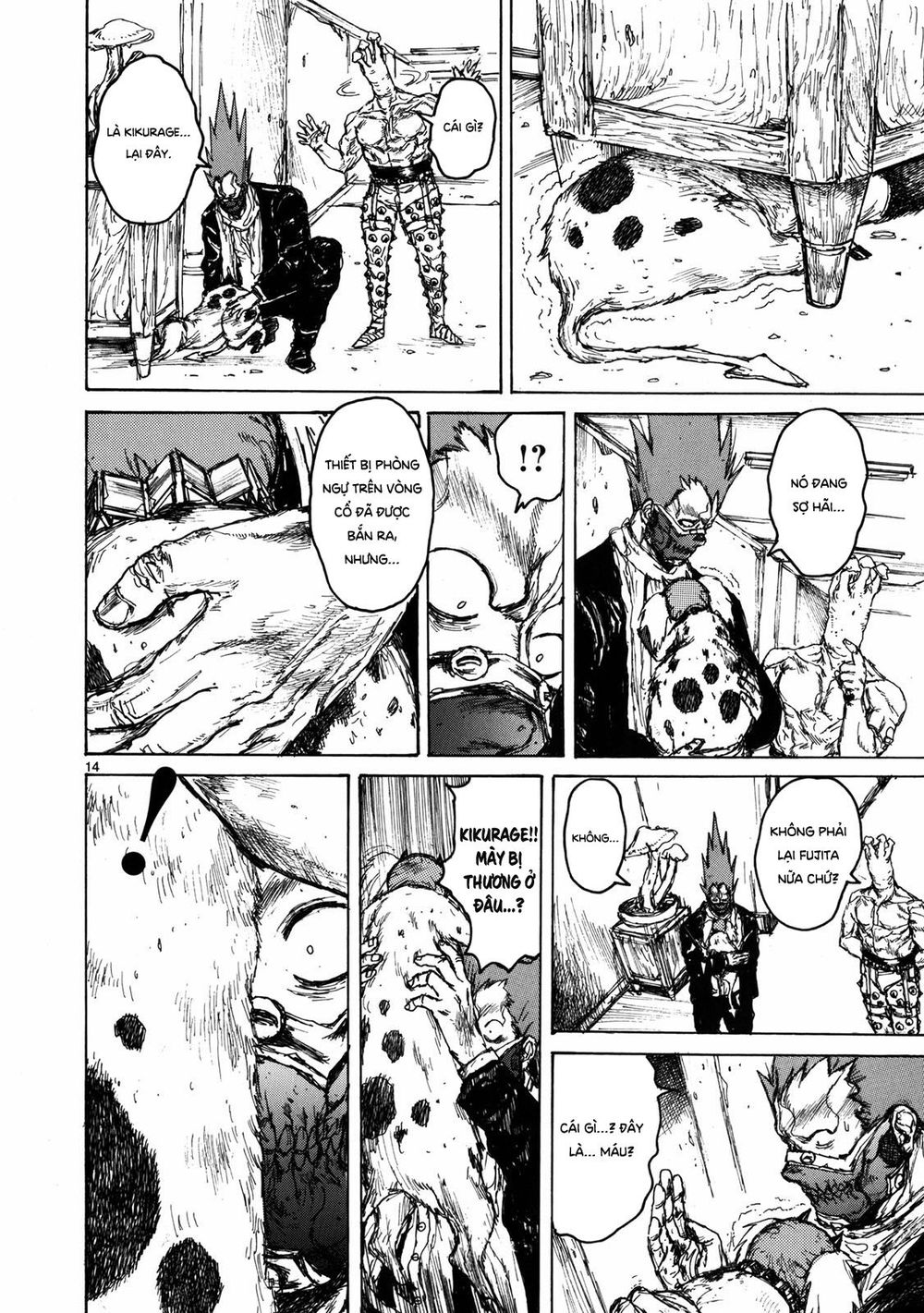 Kẻ Mất Trí Và Thế Giới Ma Thuật: Chapter 67