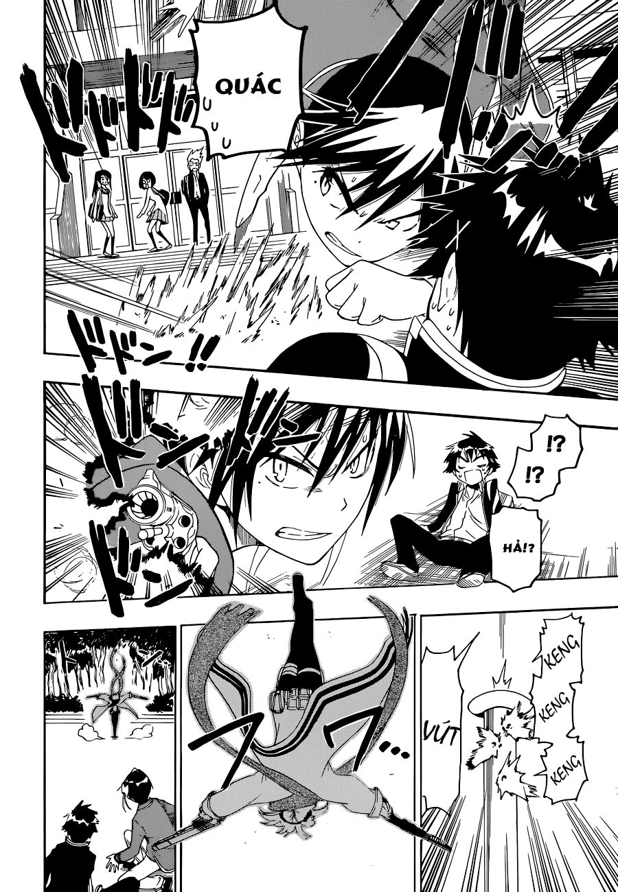 Tình Yêu Ngang Trái: Chapter 54