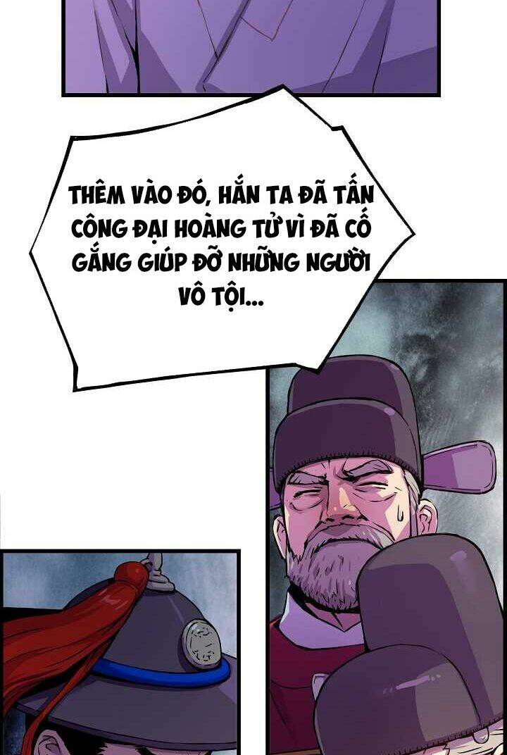 Tôi Sẽ Sống Như Một Hoàng Tử: Chapter 33