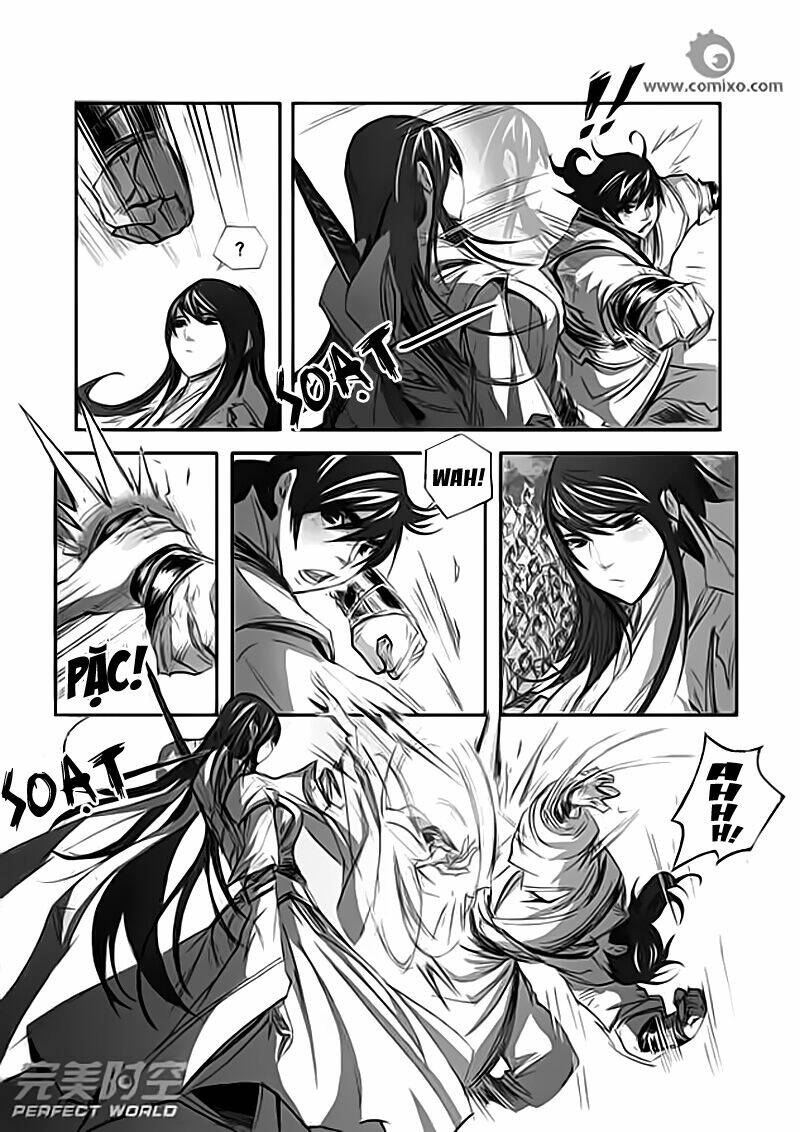 Tru Tiên - Celestial Destroyer: Chapter 124