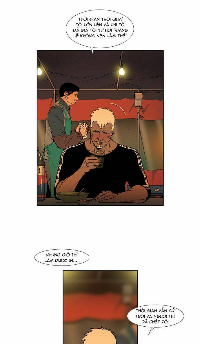 Quán Ăn Sát Thủ: Chapter 9