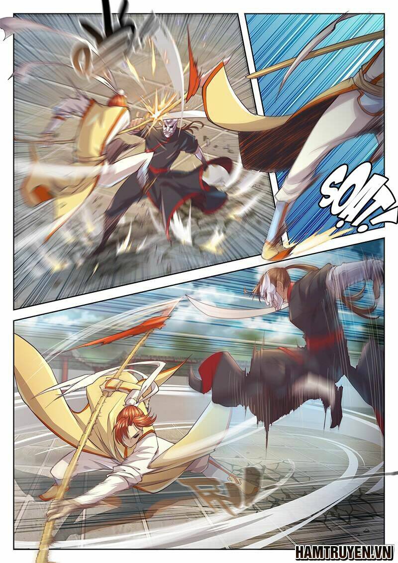 Huyền Giới Chi Môn: Chapter 21