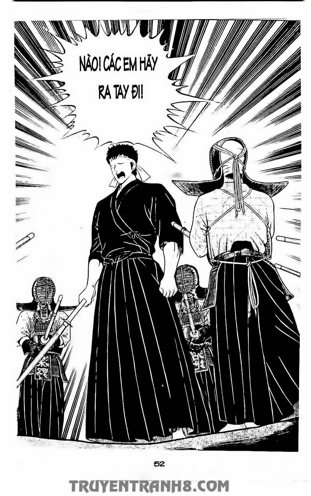 Musashi: Chapter 170