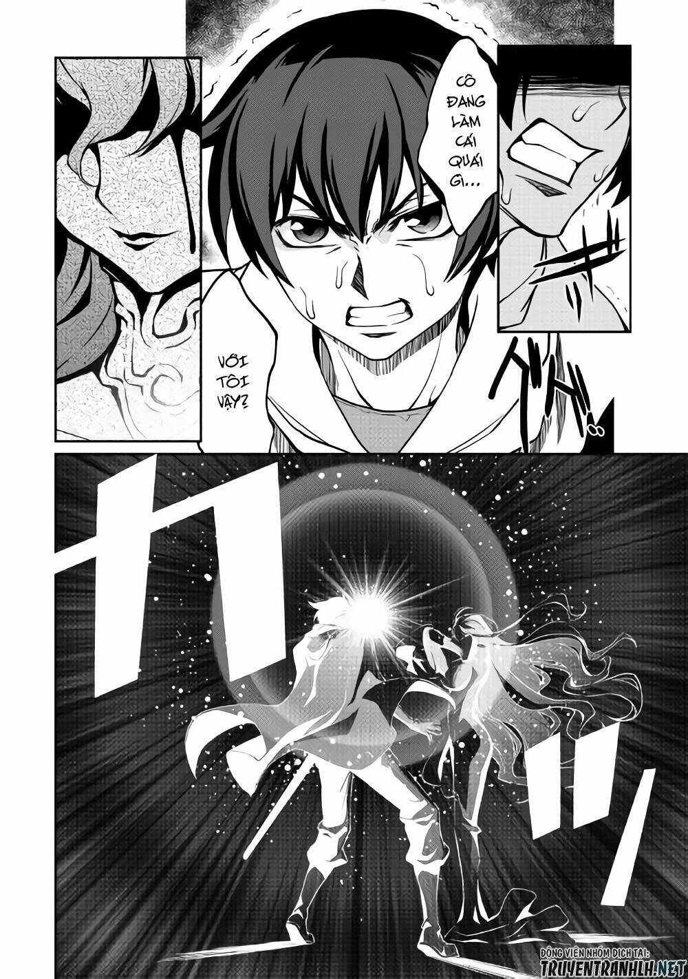 Isekai Wo Seigyo Mahou De Kirihirake: Chapter 28