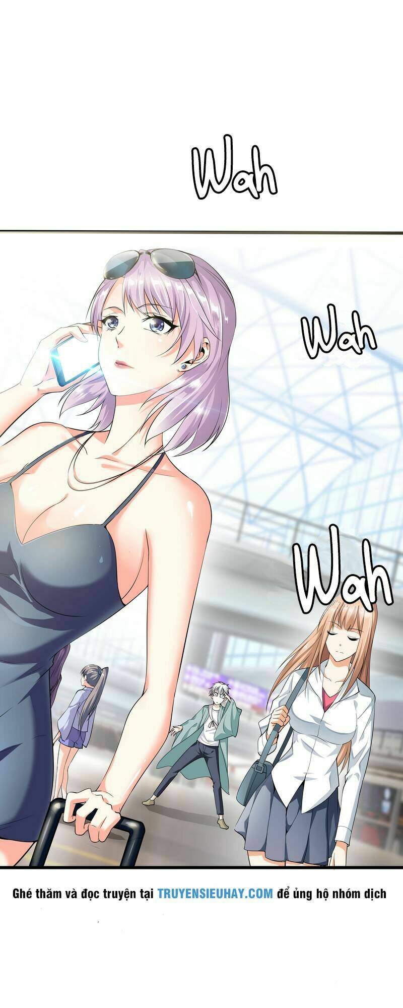 Đô Thị Chí Tôn: Chapter 1