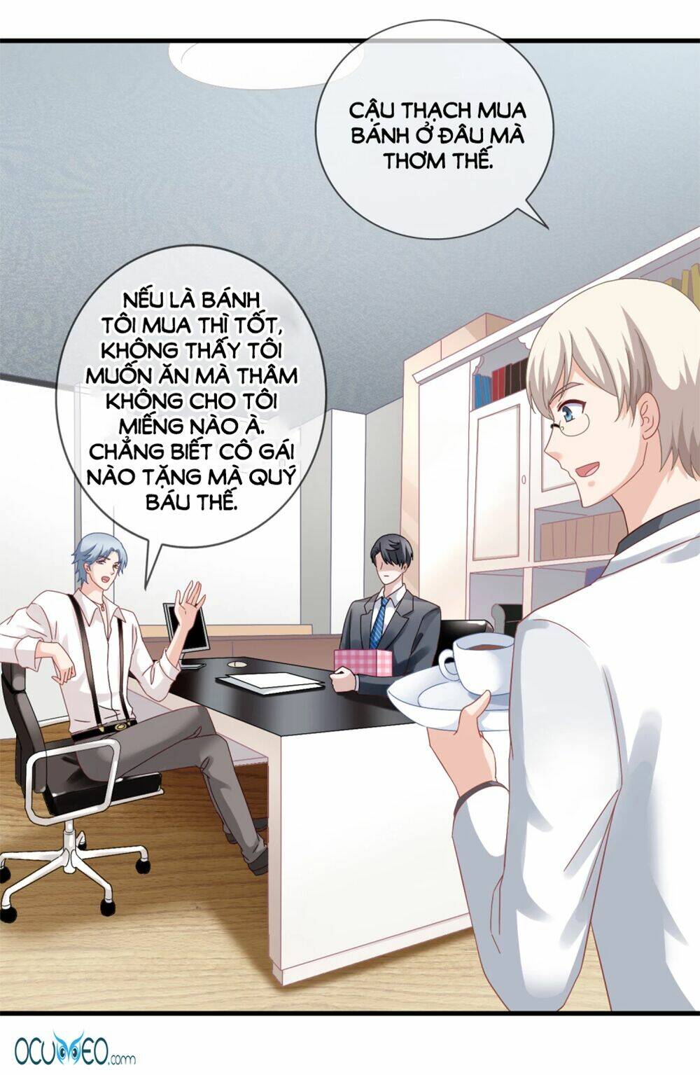 Mỹ Vị Giai Thê: Chapter 7