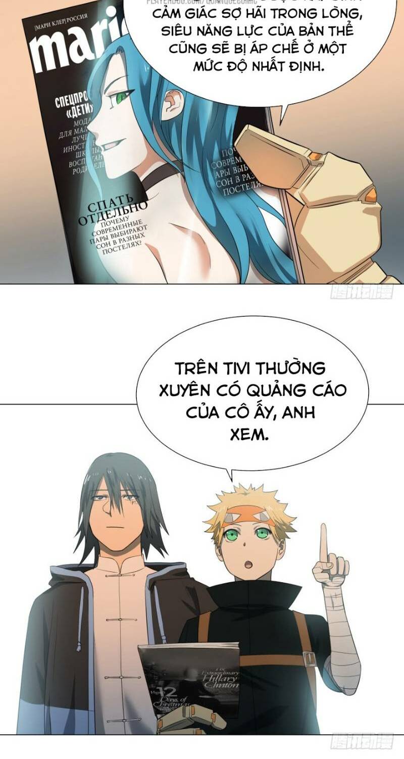 Danh Sách Kẻ Phản Diện: Chapter 12