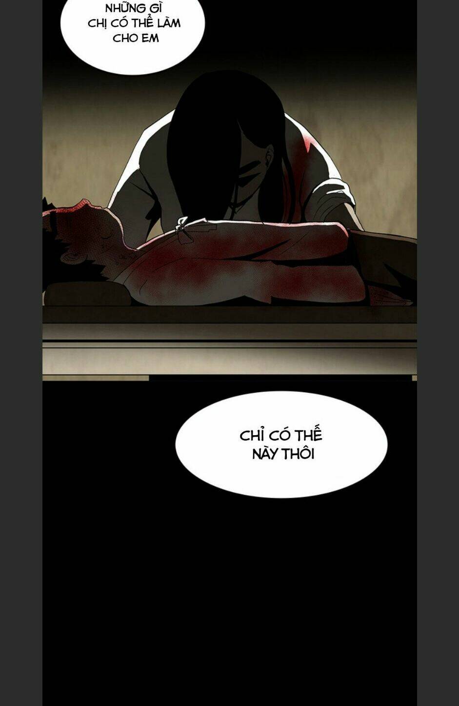 Bệnh Viện Ma Ám: Chapter 59