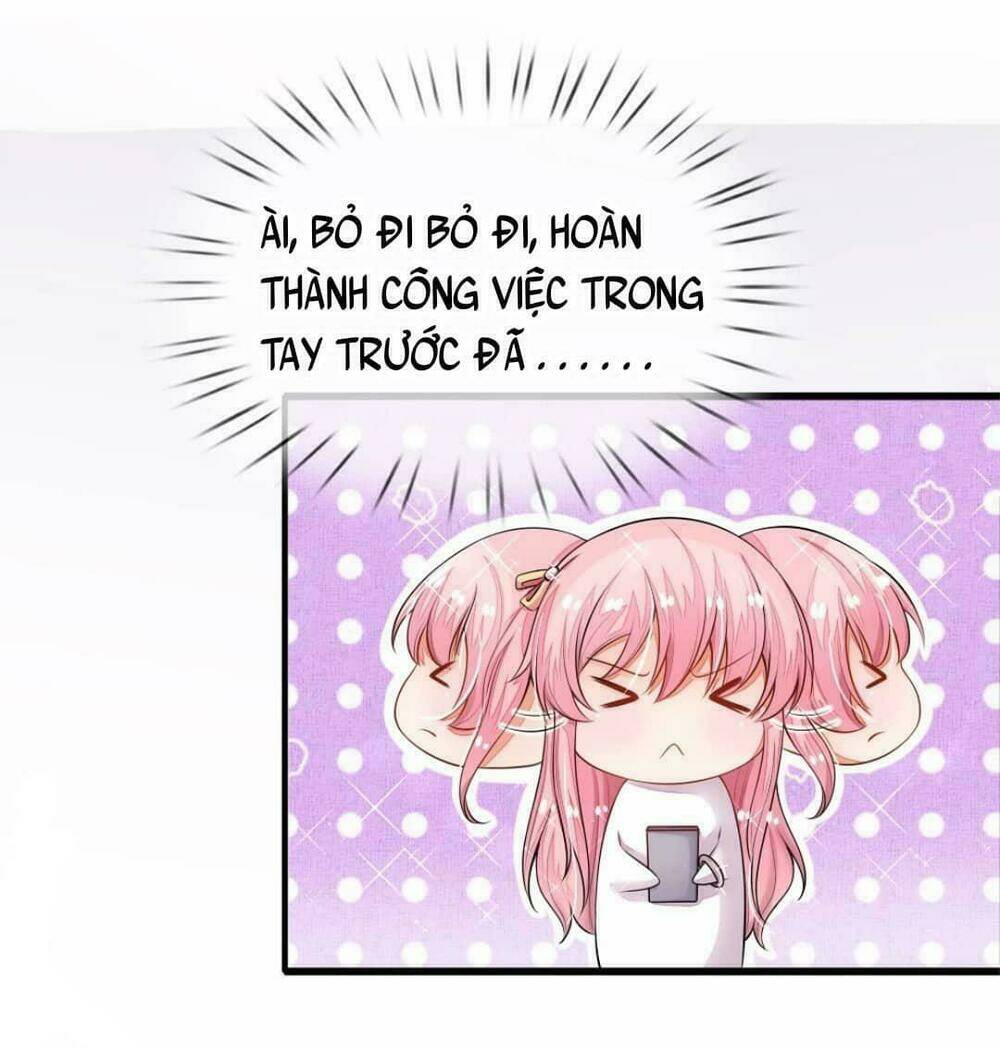 Nhập Cốt Noãn Hôn - Tà Tính Lão Công Hắc Thiên Kim: Chapter 1