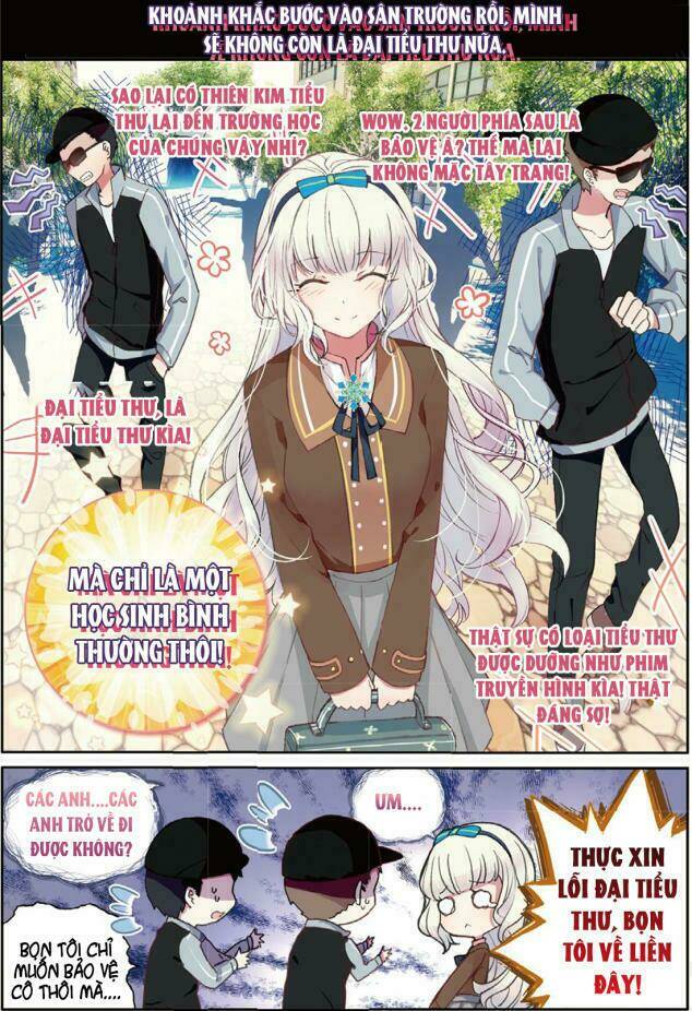 Đừng Đến Xin Điều Ước Từ Em Trai Tôi!: Chapter 8