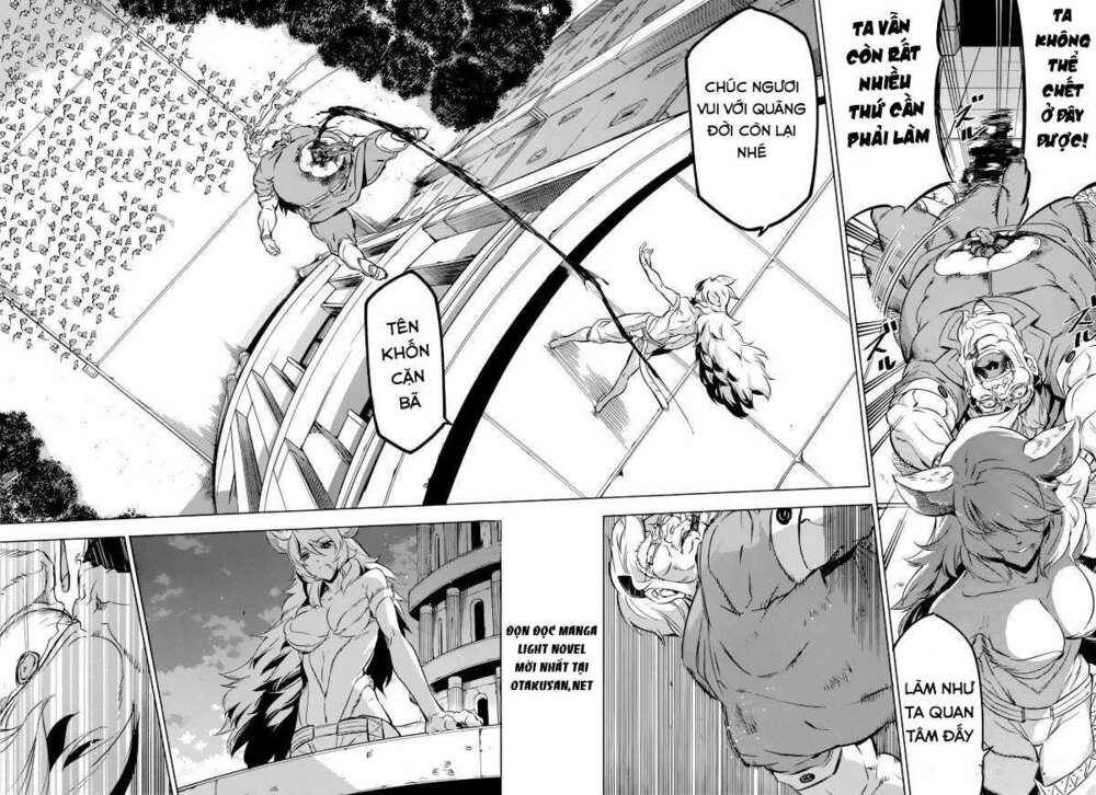 Akame Ga Kiru: Chapter 78