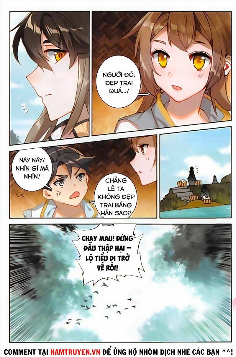 Đại Khâu Giáp Sư: Chapter 137