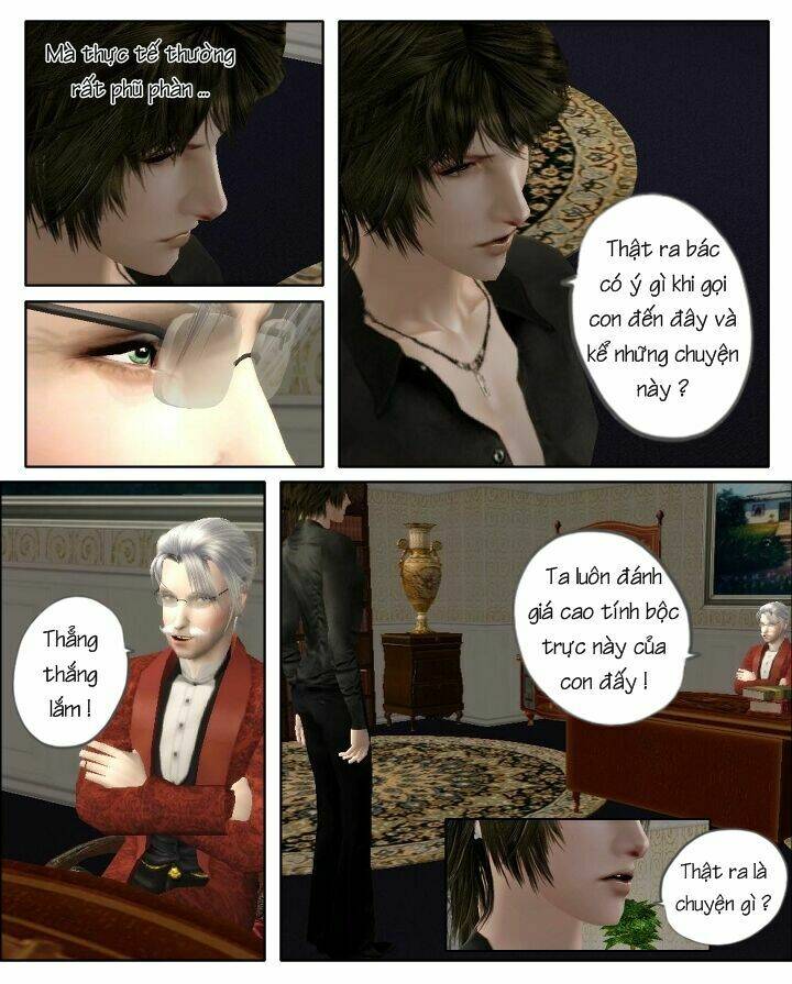 Truyện Sims - Earl Story: Chapter 63