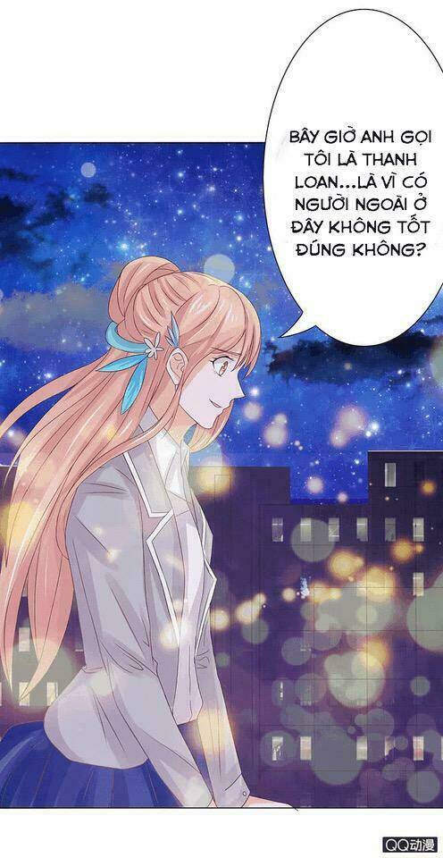 Băng Sơn Học Trưởng Không Được Chọc: Chapter 50.1