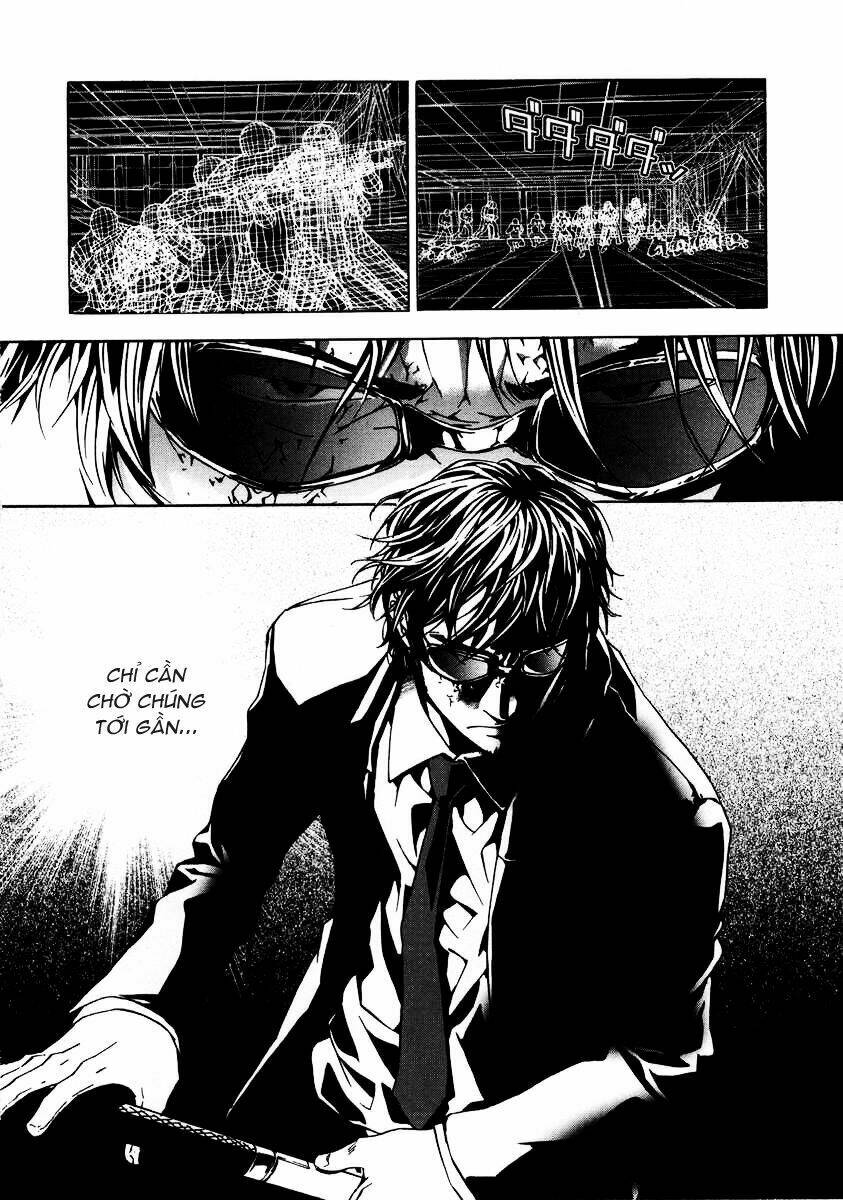 Until Death Do Us Part: Chapter 20