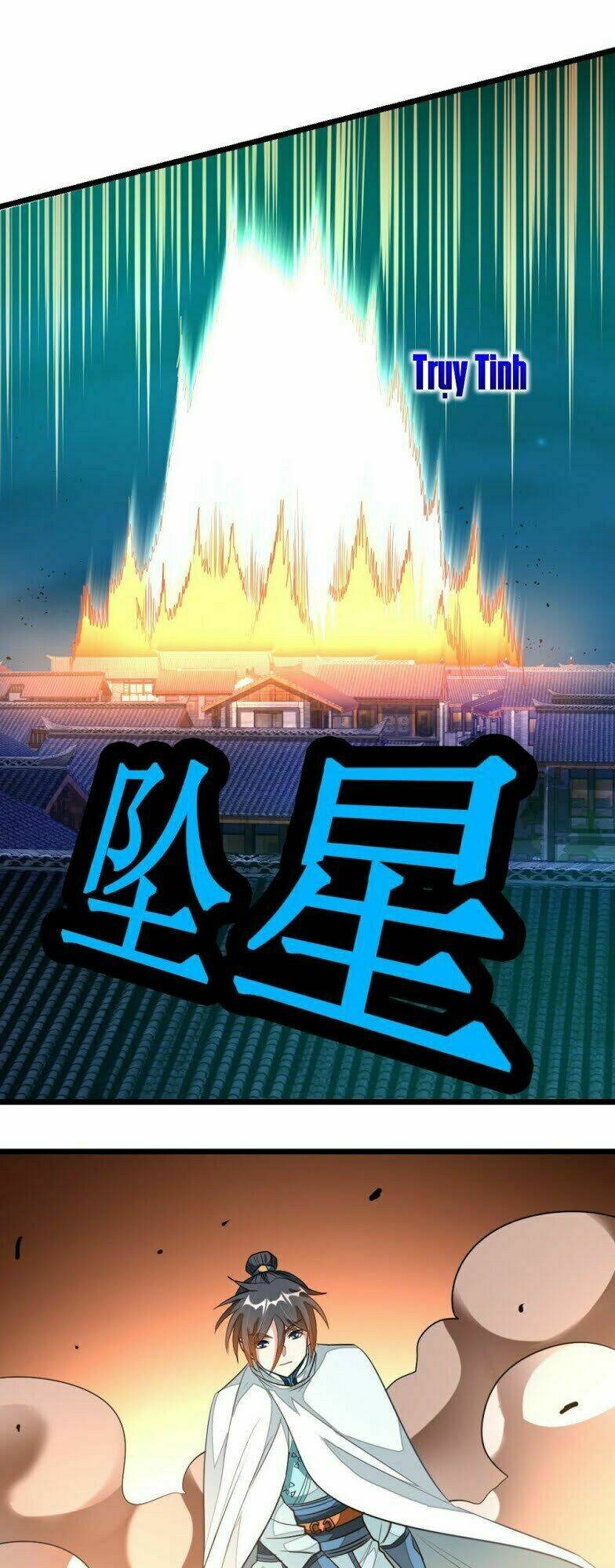 Cửu Dương Thần Vương: Chapter 128