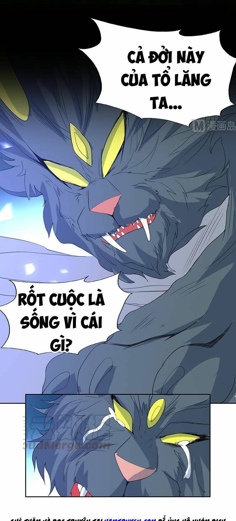 Tối Cường Thần Thú Hệ Thống: Chapter 171