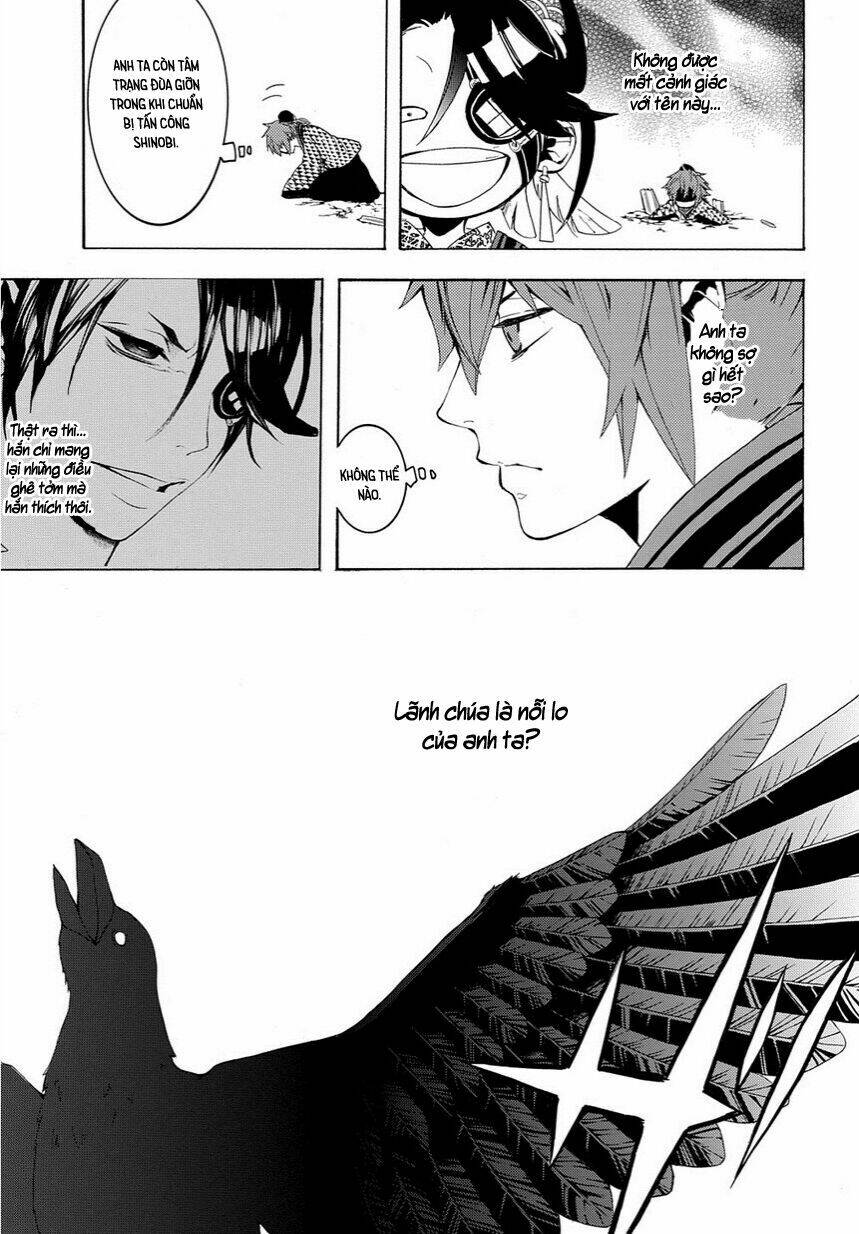 Rengoku Ni Warau: Chapter 8