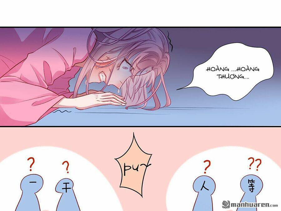 Hoàng Phi 9000 Tuổi: Chapter 11