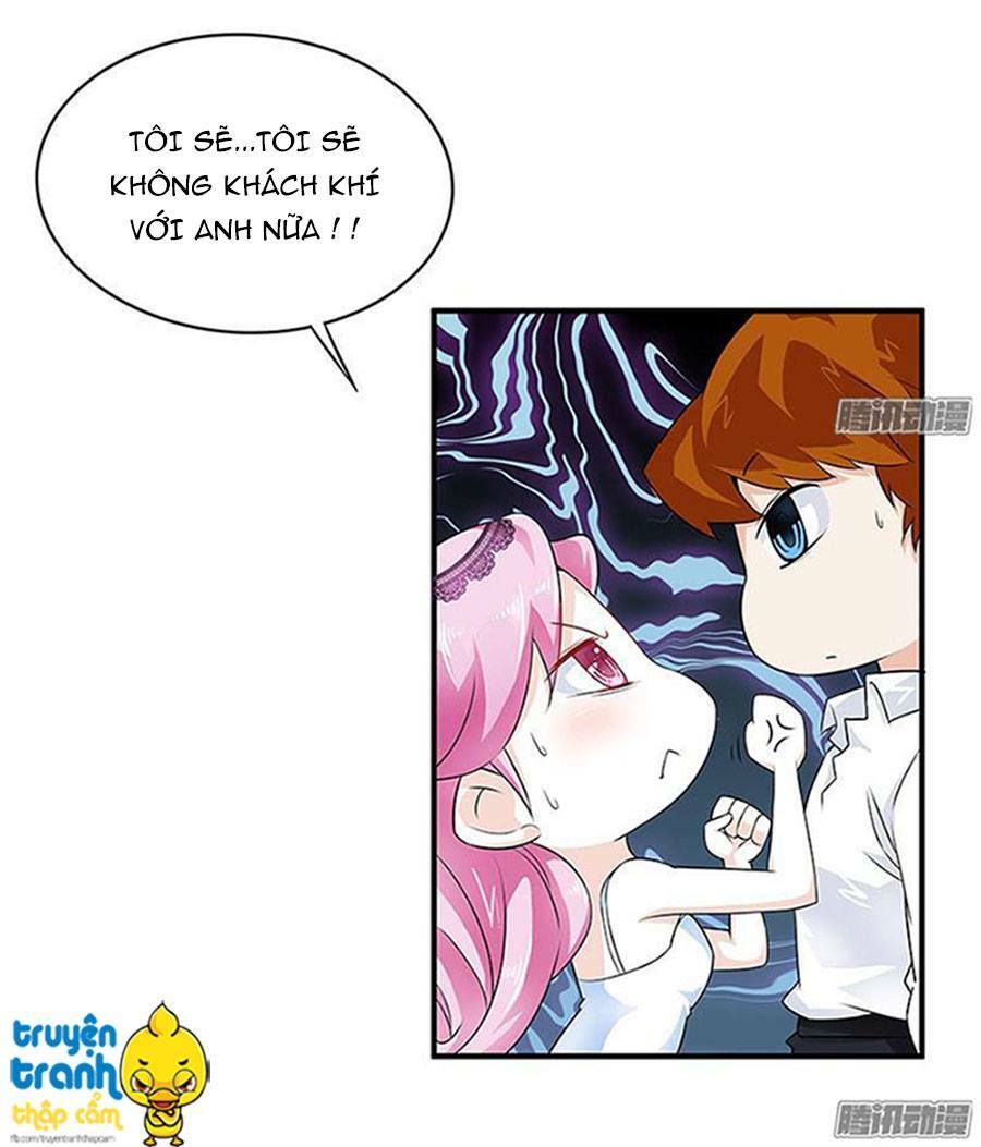 Cường Sủng Hào Môn Tiểu Manh Thê: Chapter 17
