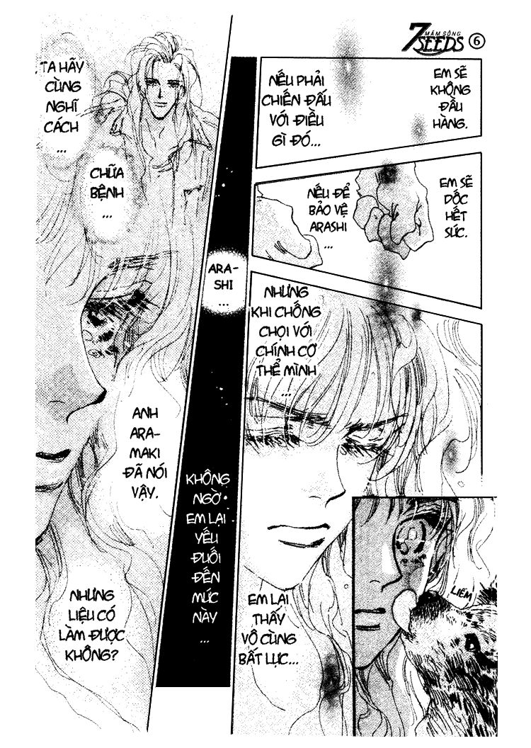Mầm Sống: Chapter 31