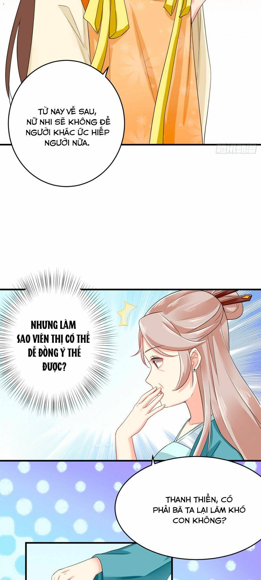 Hãn Phi Đương Gia: Lãnh Vương Xin Tự Trọng: Chapter 8