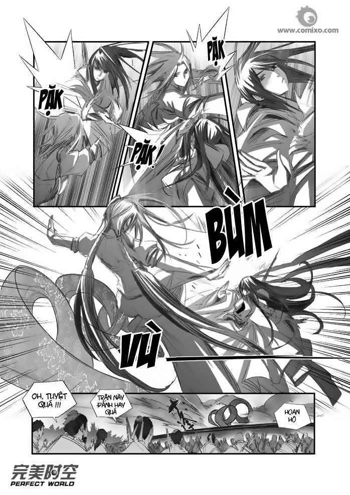Tru Tiên - Celestial Destroyer: Chapter 94