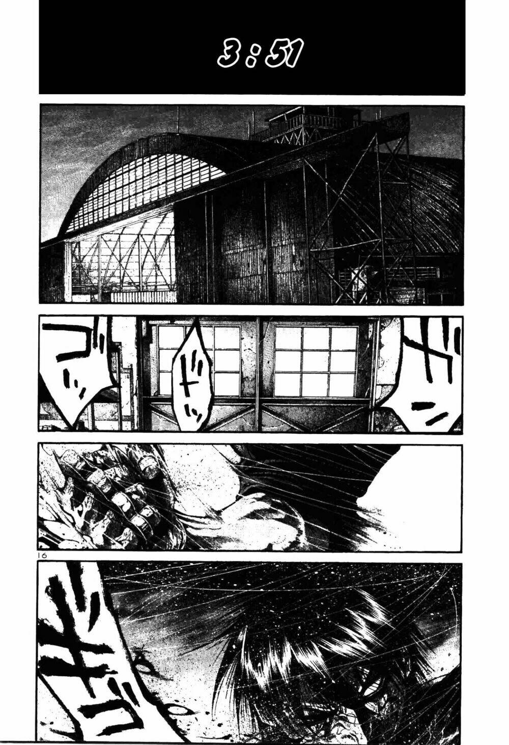 Rainbow: Chapter 205