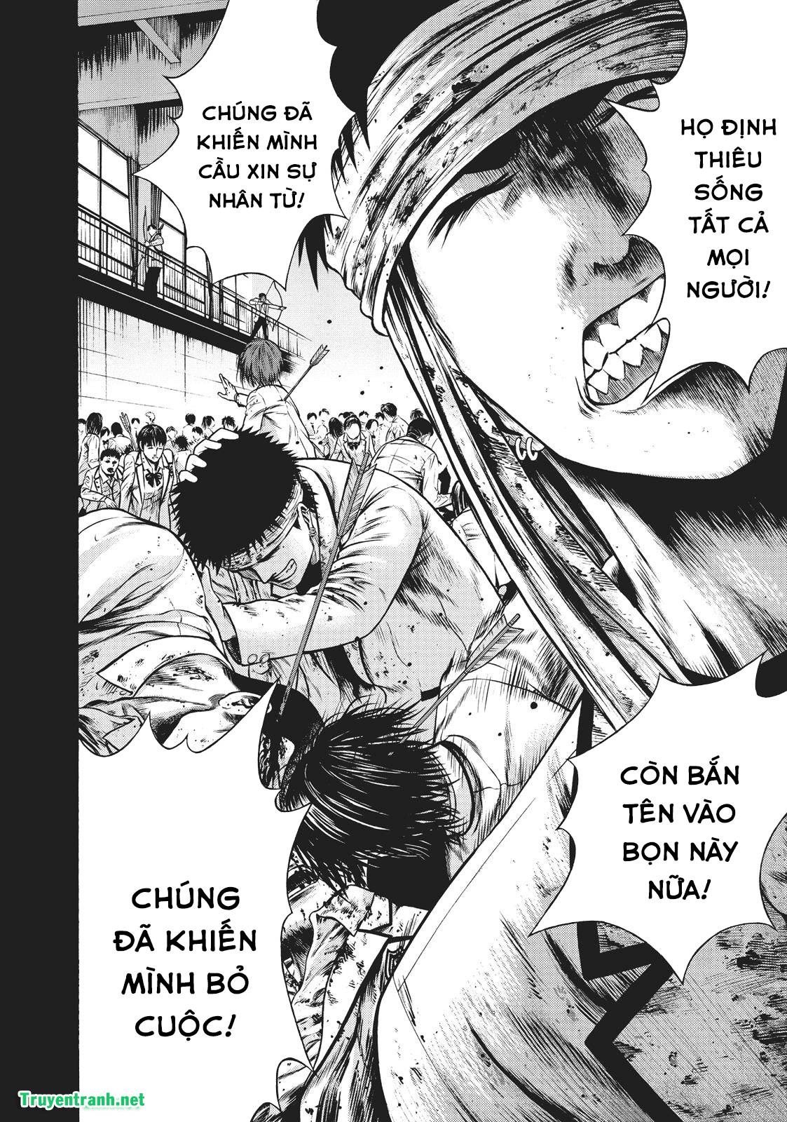 Igai - The Play Dead/Alive: Chapter 13.1