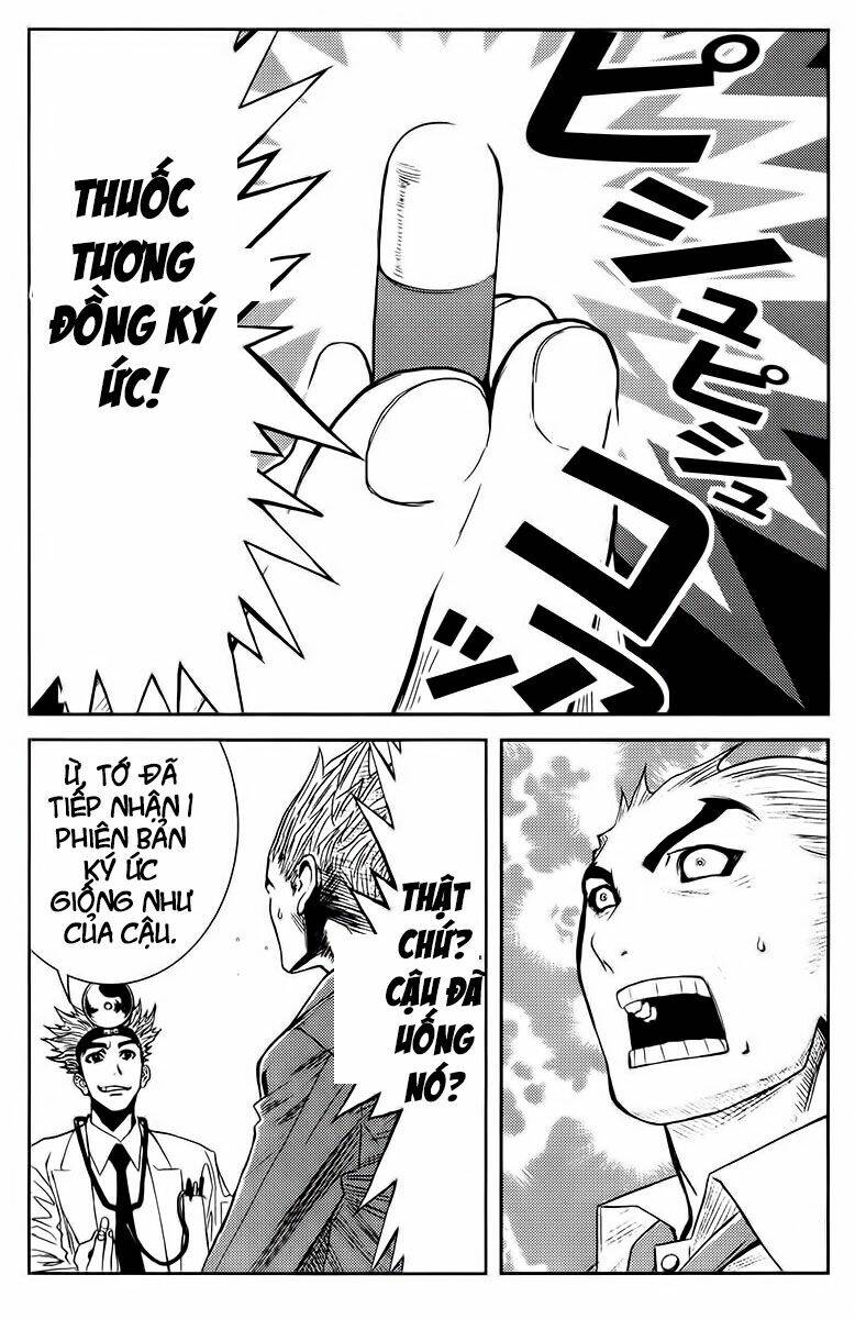 Akumetsu: Chapter 113