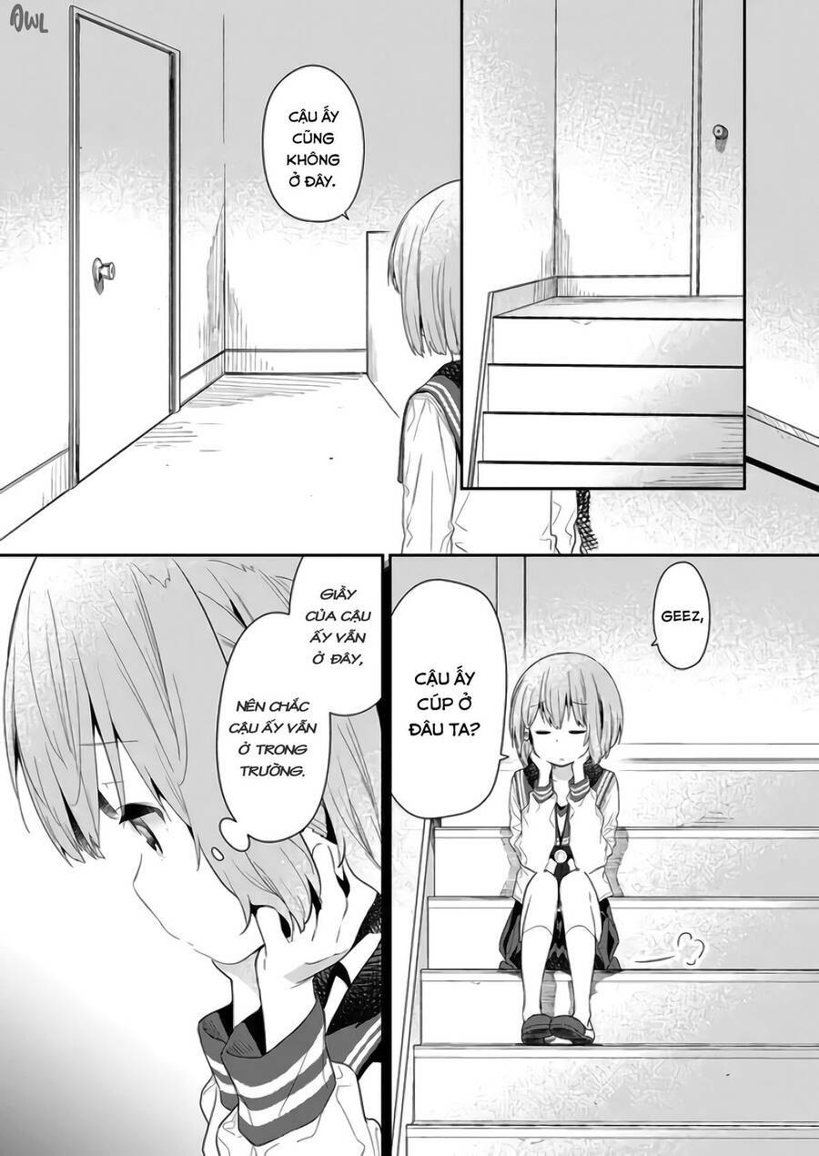 Hino-San No Baka: Chapter 74