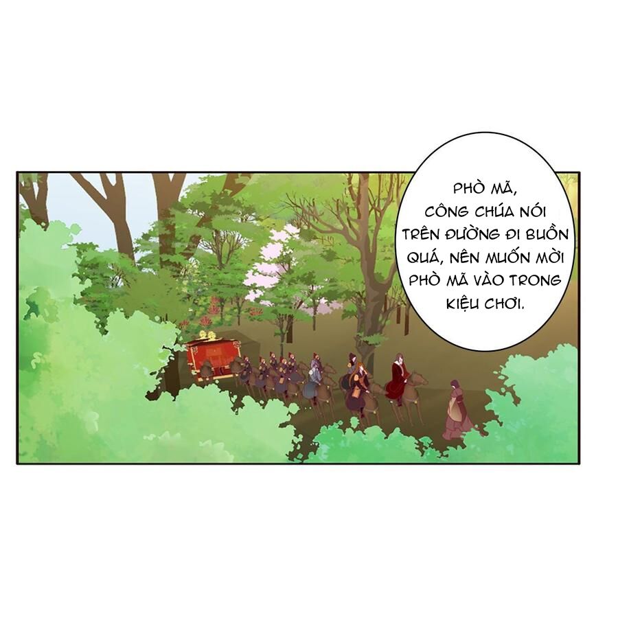 Thông Linh Phi: Chapter 555