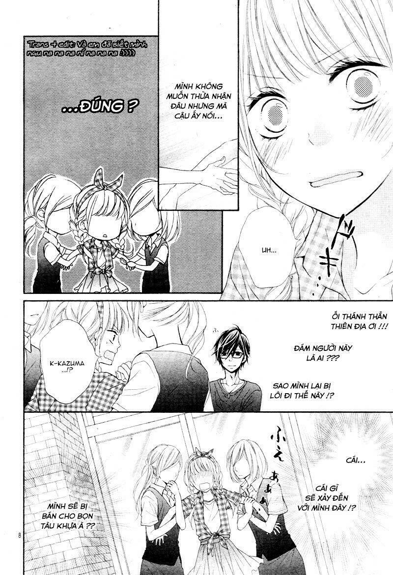 Sonna Me de Minai De: Chapter 2