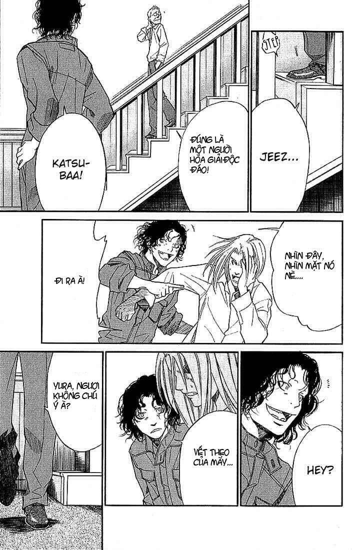 Alive - The Final Evolution: Chapter 9