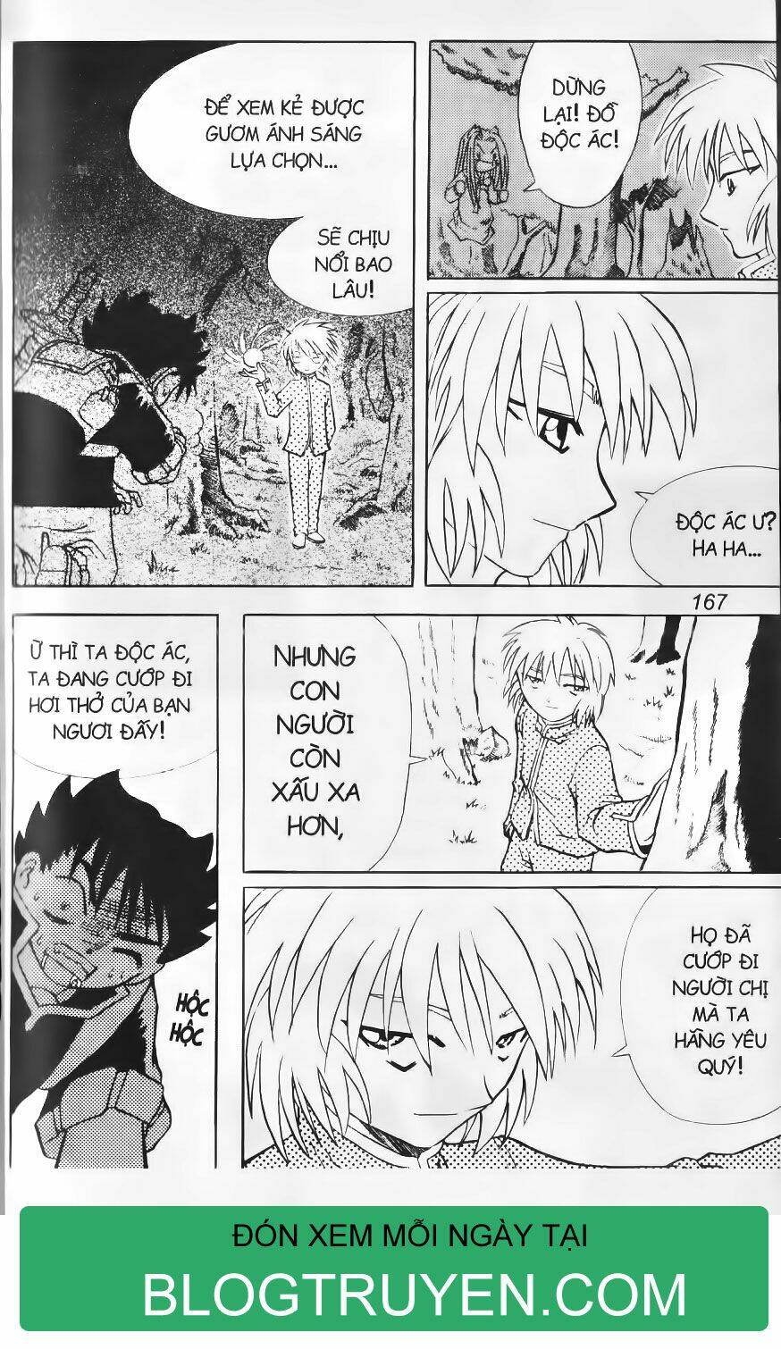 Shin Gumiho - Hội Pháp Sư: Chapter 10.2