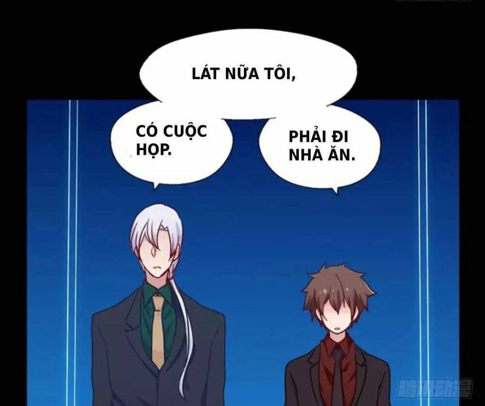 Chạy Đi Âm Sai: Chapter 96