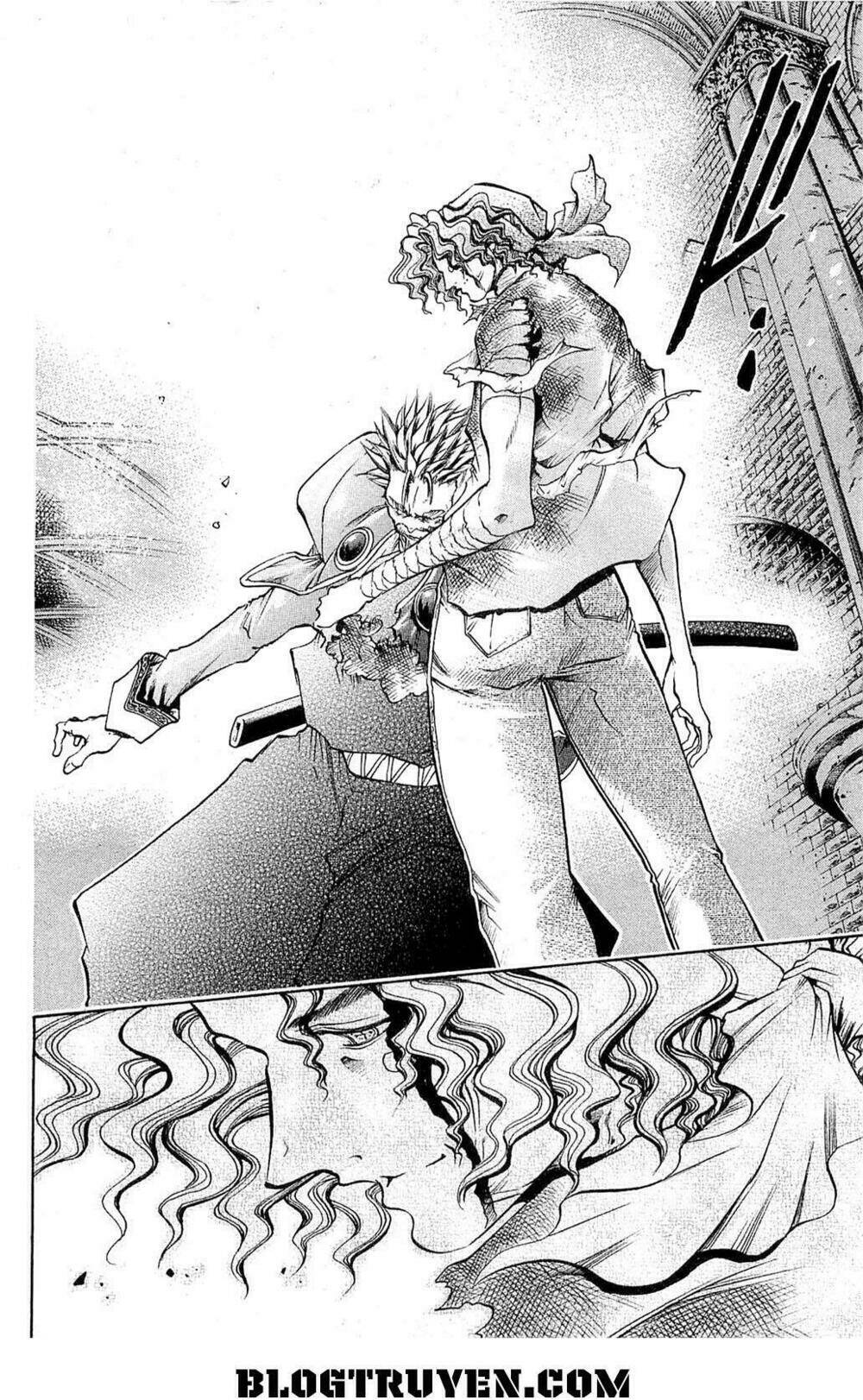 Get Backers: Chapter 290