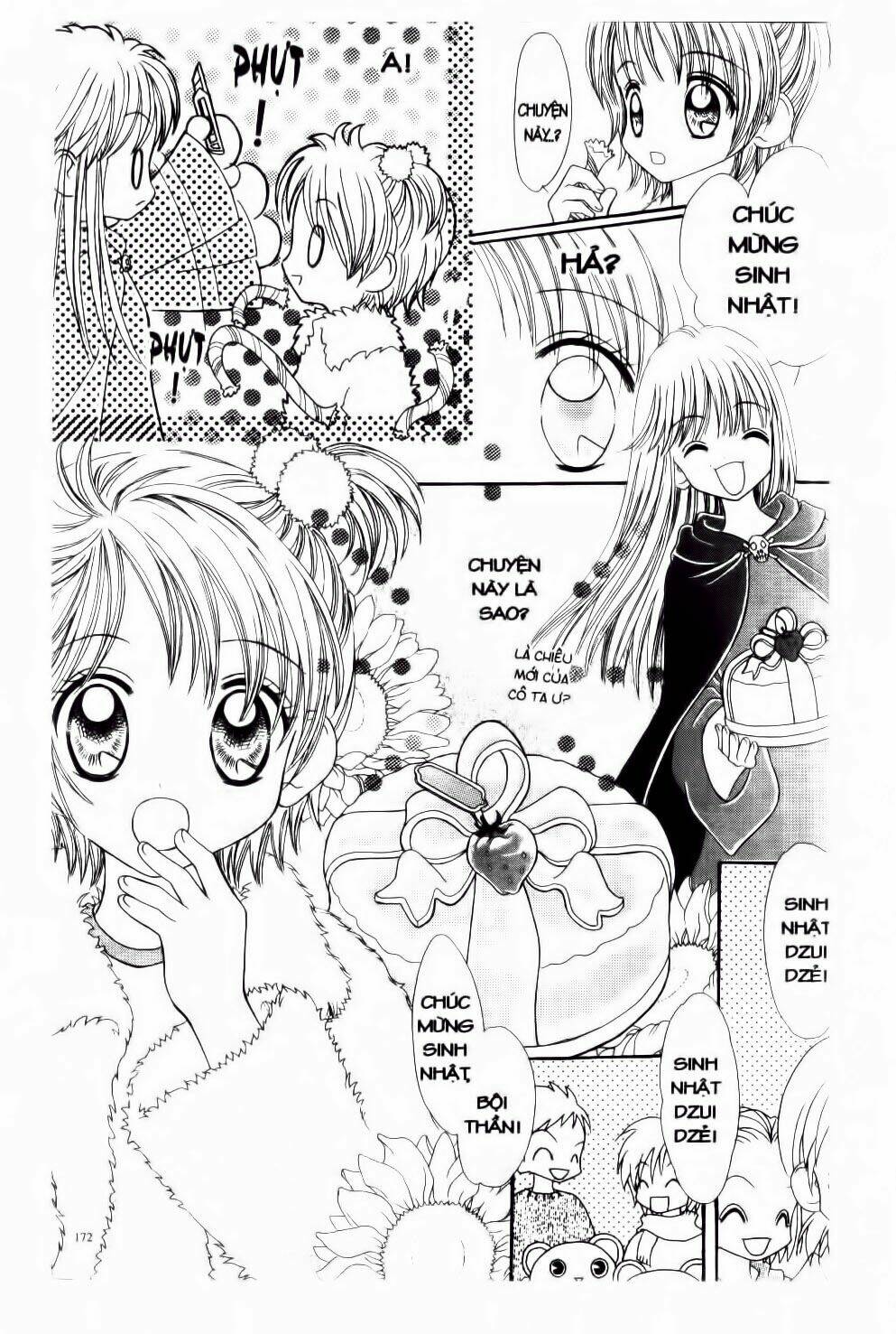 Tuổi Mộng Mơ: Chapter 12