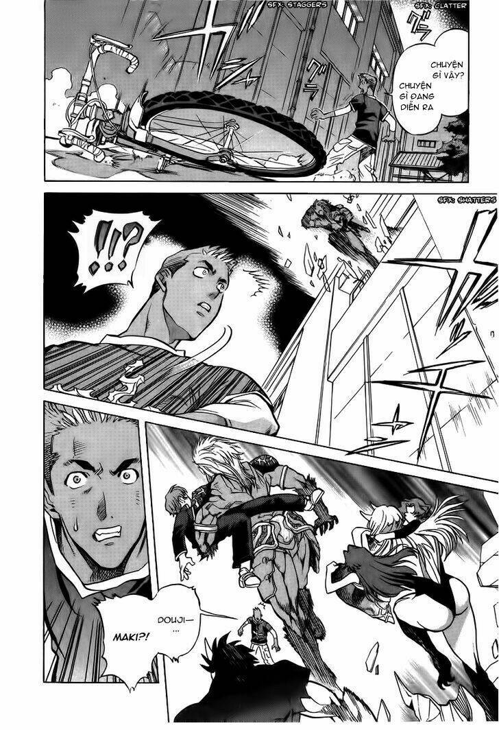 Goumaden Shutendoji: Chapter 9