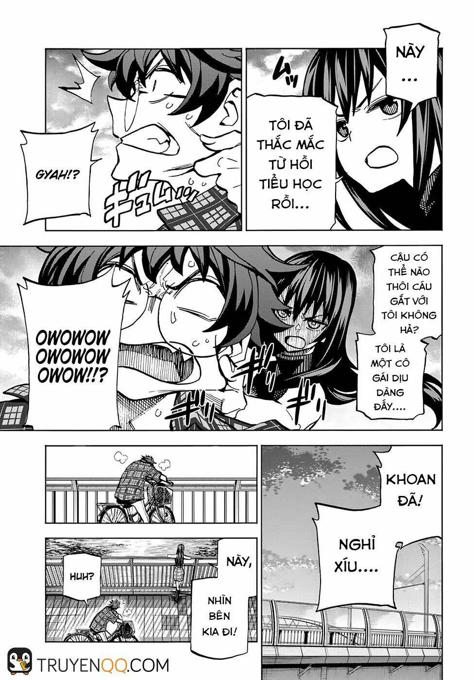 Tiêu Diệt Tất Cả Loài Người. Chúng Không Thể Được Tái Sinh: Chapter 2