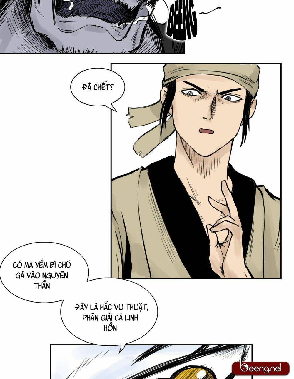 Tam Giới Chí: Chapter 8