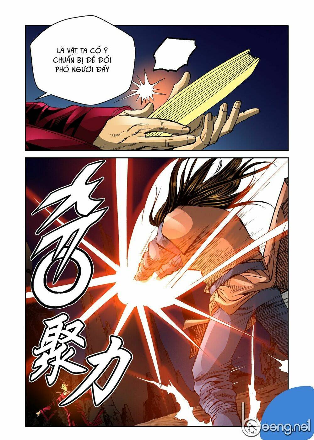 Nhật Tà Nguyệt Ma: Chapter 57