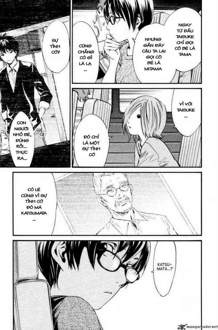 Alive - The Final Evolution: Chapter 75